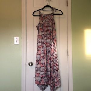 Flowy sundress
